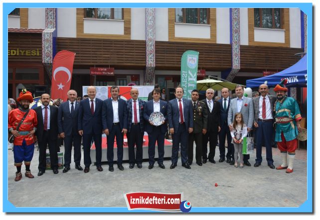 Çini Festivali İkinci Yılında Göz Doldurdu