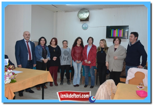 Çiniciler Derneği Güven Tazeledi