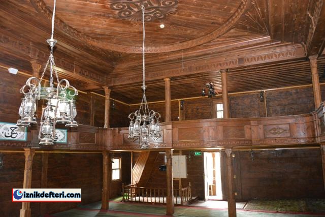 Çivisiz Camii Sessiz Sedasız Açıldı