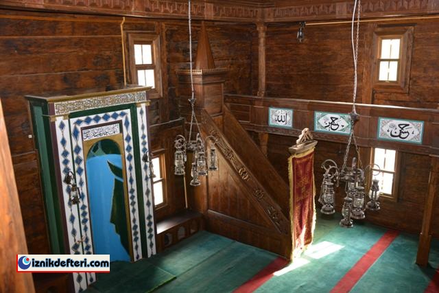 Çivisiz Camii Sessiz Sedasız Açıldı