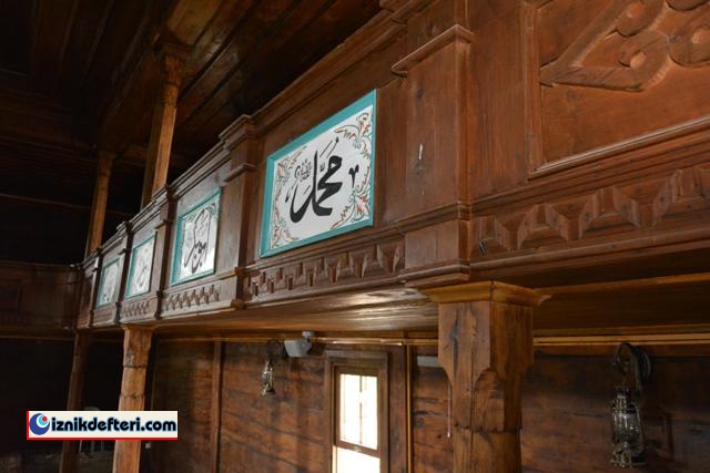 Çivisiz Camii Sessiz Sedasız Açıldı