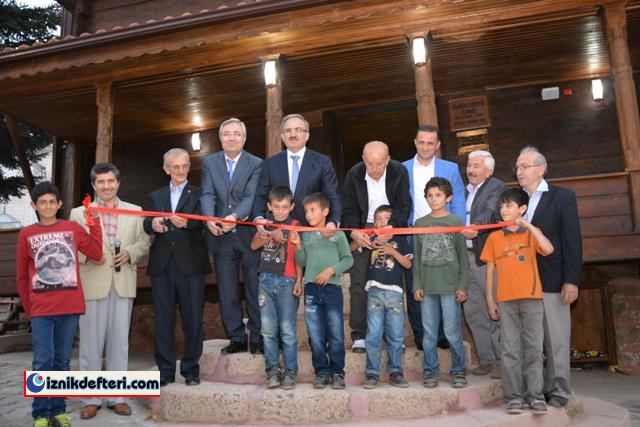 Çivisiz Camii Sessiz Sedasız Açıldı