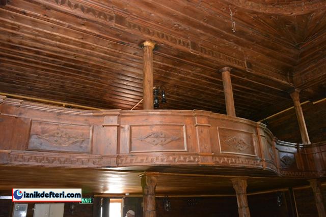 Çivisiz Camii Sessiz Sedasız Açıldı