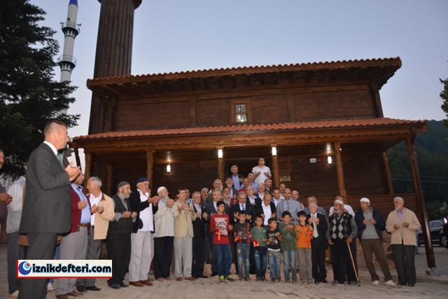 Çivisiz Camii Sessiz Sedasız Açıldı