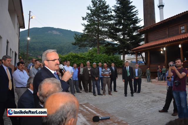 Çivisiz Camii Sessiz Sedasız Açıldı