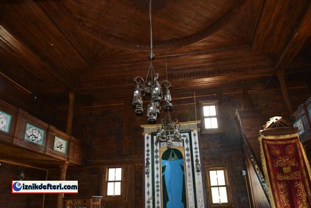 Çivisiz Camii Sessiz Sedasız Açıldı
