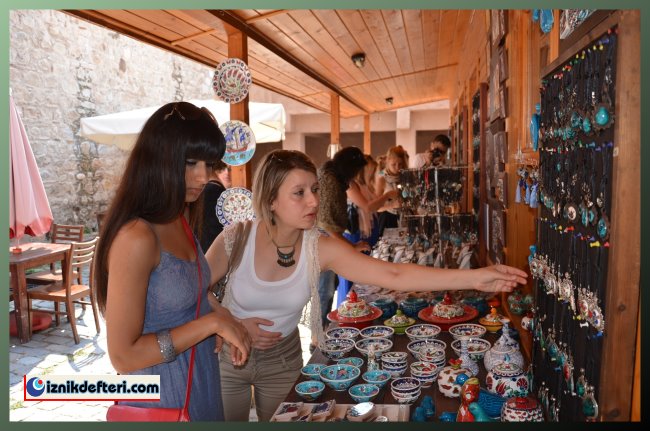 CLS Öğrencilerinden İznik’e Kültür Gezisi
