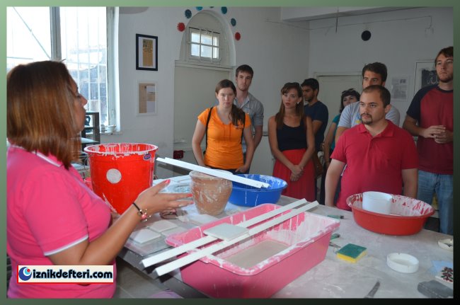 CLS Öğrencilerinden İznik’e Kültür Gezisi