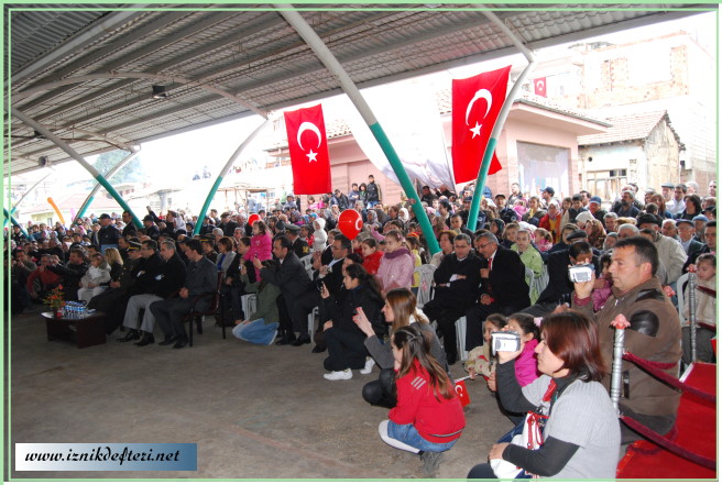 Çocuk Bayramı İznik’te Coşkuyla Kutlandı