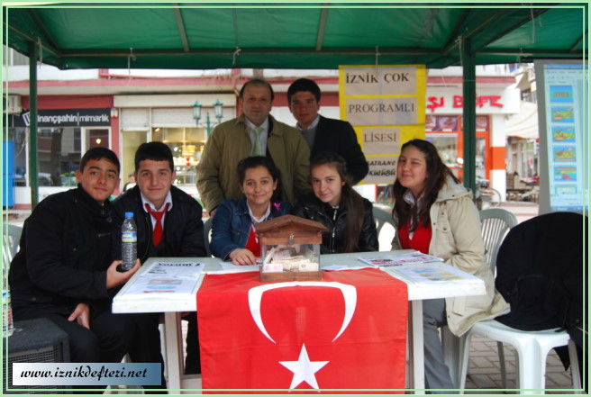 ÇPL’den Tusunami Yardım Kampanyası