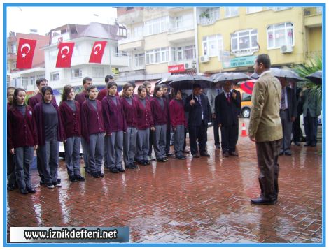 Cumhuriyet Bayramına Yakışmayan Görüntüler