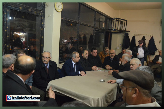 Daha İyi Hizmet İçin  Sorunlar Rapor Haline Getiriliyor