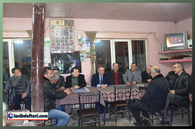 Daha İyi Hizmet İçin  Sorunlar Rapor Haline Getiriliyor
