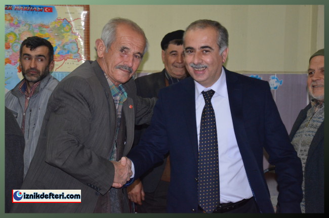 Daha İyi Hizmet İçin  Sorunlar Rapor Haline Getiriliyor