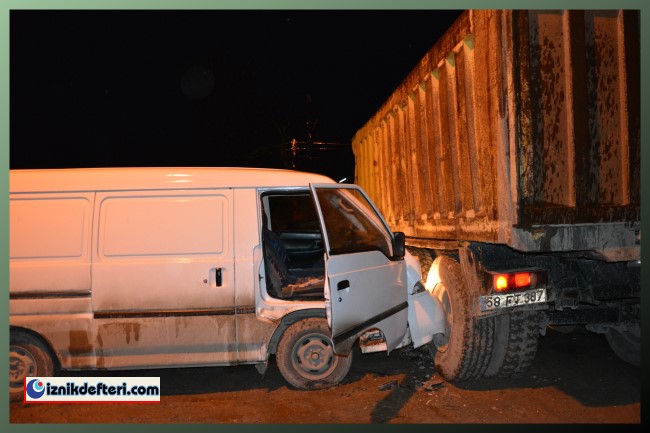 Dakikalarca Ambulans Beklendi