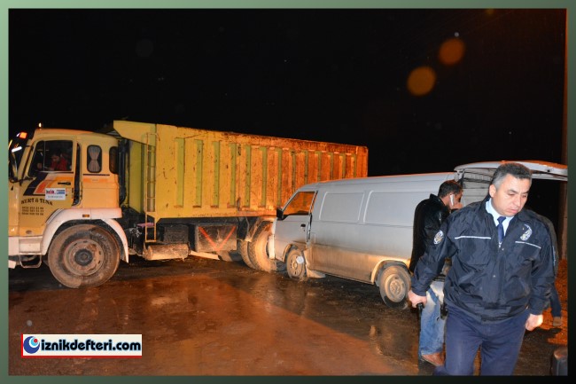 Dakikalarca Ambulans Beklendi