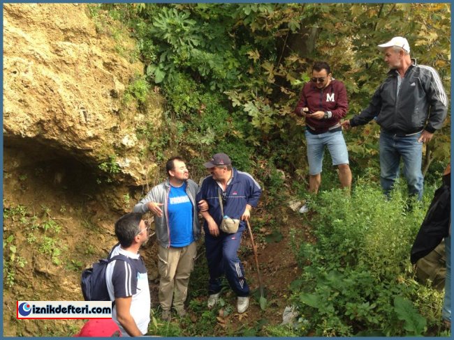 Dereköy Kanyon'u Keşfedilmeyi Bekliyor