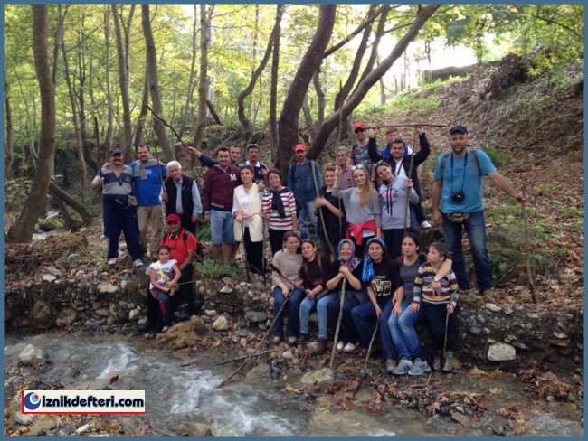 Dereköy Kanyon'u Keşfedilmeyi Bekliyor