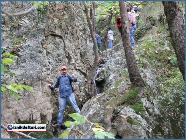 Dereköy Kanyon'u Keşfedilmeyi Bekliyor