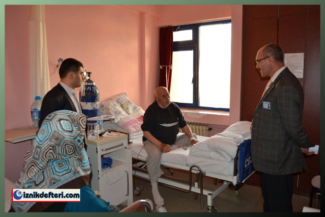 Devlet Hastanesindeki Yemek Sıkıntısı, Başhekimliği Harekete Geçirdi