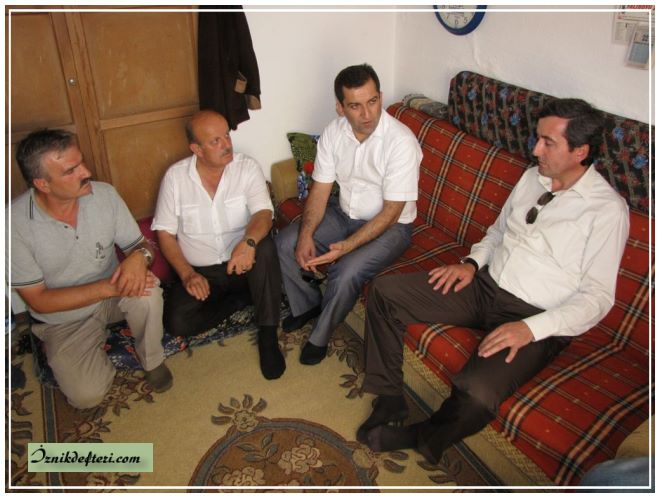 Devlet Vatandaşının Derdini Dinledi