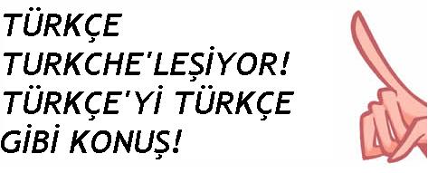 Dilimize Sahip Çıkın…