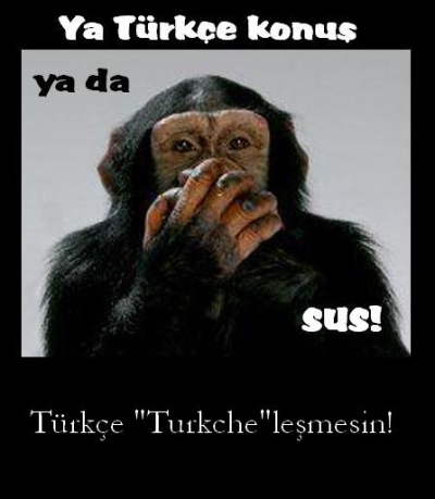 Dilimize Sahip Çıkın…