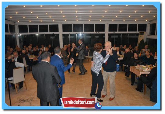 Diş Hekimleri 50.Yıllarında İznik'te Buluştu