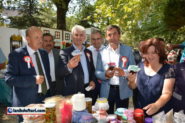 Doğalgaz Projesinin Resmi Temel Atma Töreni Yapıldı