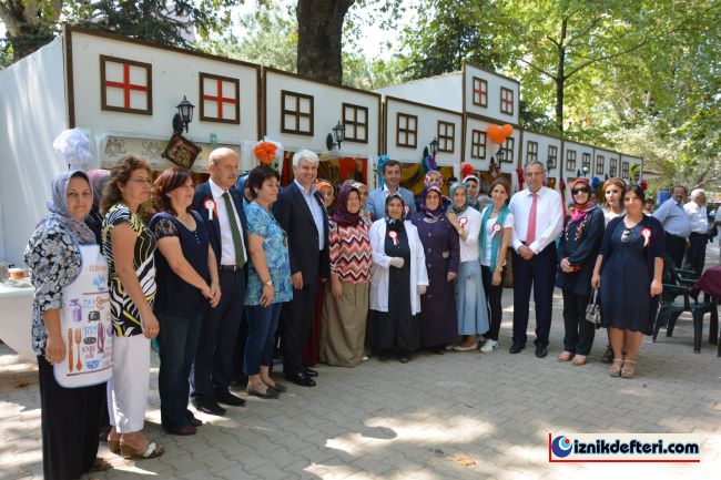 Doğalgaz Projesinin Resmi Temel Atma Töreni Yapıldı