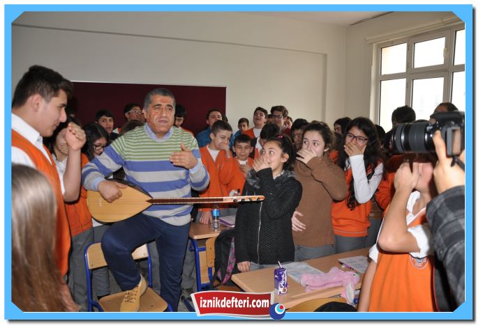 Domuz Gribine Şarkılı Türkülü Savaş Açtı