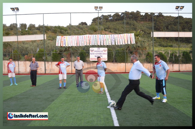 Dostluk Kupasında İlk Galibiyet Müşküle’nin Oldu