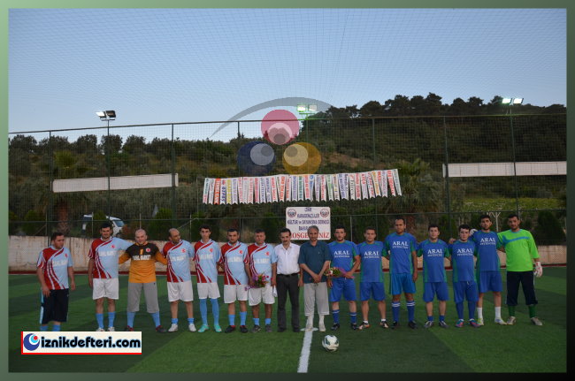 Dostluk Kupasında İlk Galibiyet Müşküle’nin Oldu
