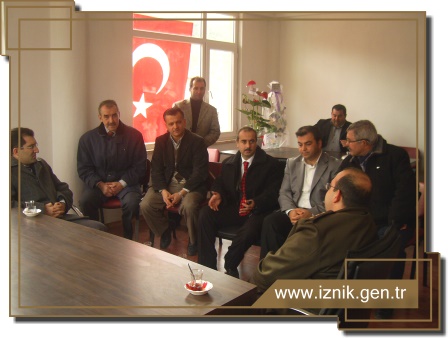 Drazali Köyü Hizmet Binası Açıldı
