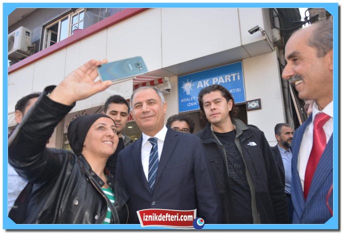 Efkan Ala:Mazeretimiz Yok, İşimiz Çok