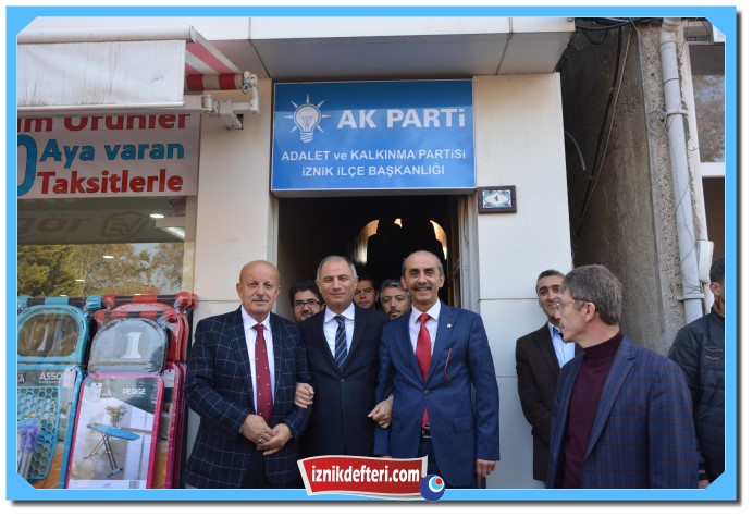 Efkan Ala:Mazeretimiz Yok, İşimiz Çok