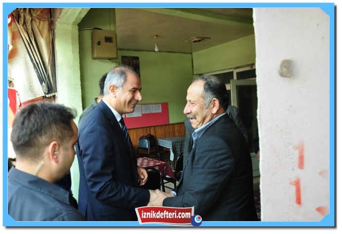 Efkan Ala:Mazeretimiz Yok, İşimiz Çok