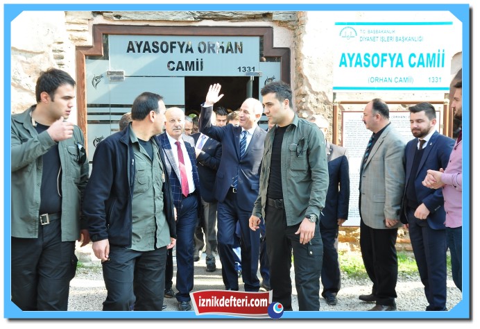 Efkan Ala:Mazeretimiz Yok, İşimiz Çok