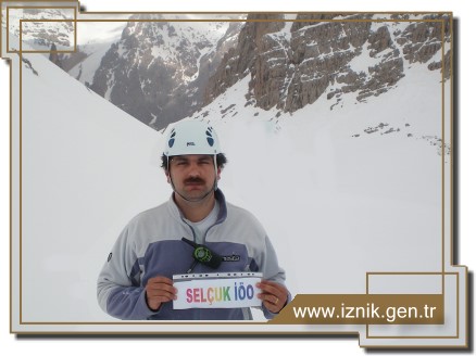 Egemenliğimizin 89. Yıldönümü Anısına Tırmanış