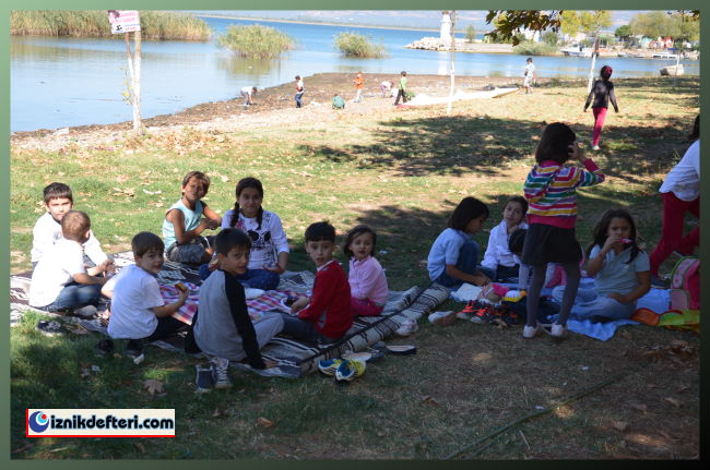 Eğitim Dönemine Lokma Şenliği İle Başladılar