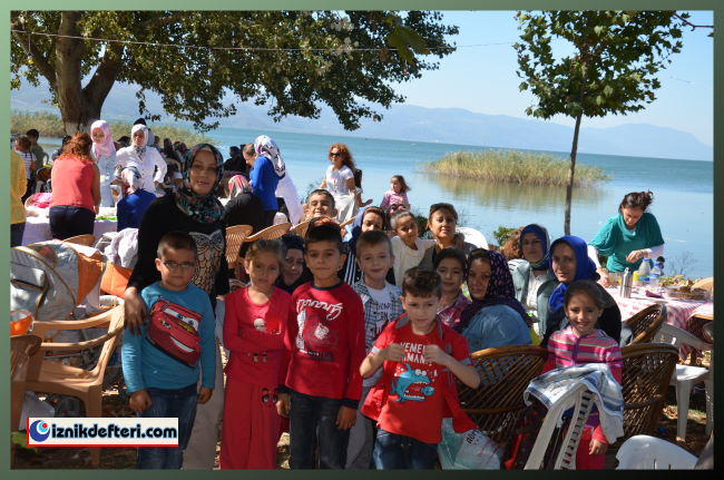Eğitim Dönemine Lokma Şenliği İle Başladılar