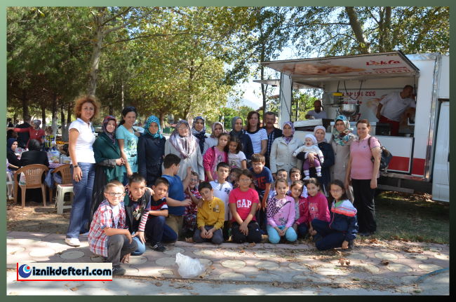 Eğitim Dönemine Lokma Şenliği İle Başladılar