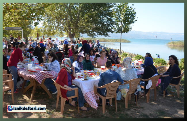 Eğitim Dönemine Lokma Şenliği İle Başladılar