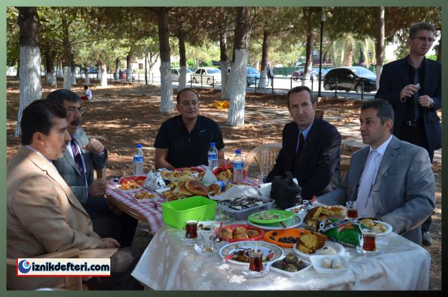 Eğitim Dönemine Lokma Şenliği İle Başladılar