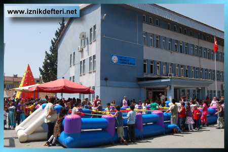 Eğitimde Karne Sevinci