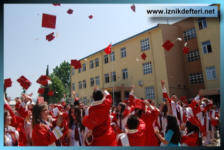 Eğitimde Karne Sevinci