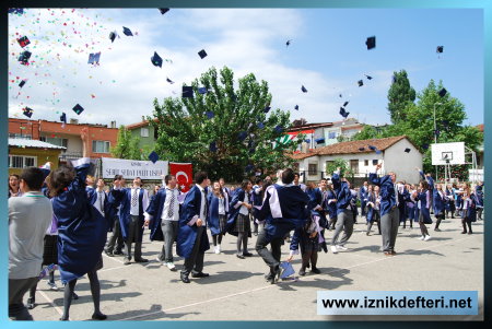 Eğitimde Karne Sevinci
