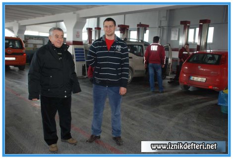 Egzos Emisyon Muayenesinde Tek Yetkili Tofaş Servisi Oldu