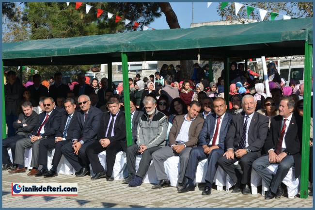 Ek Bina İznik Anadolu İmam Hatip Lisesini Rahatlatacak