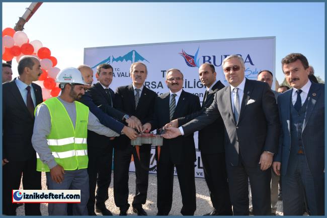 Ek Bina İznik Anadolu İmam Hatip Lisesini Rahatlatacak